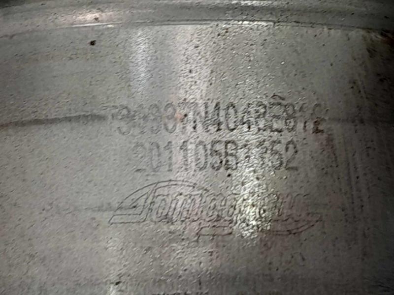 2022 Honda Insight Master Cylinder