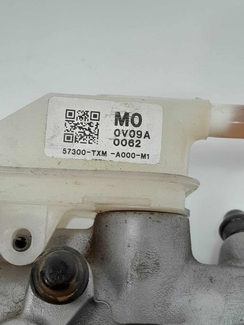 2022 Honda Insight Master Cylinder