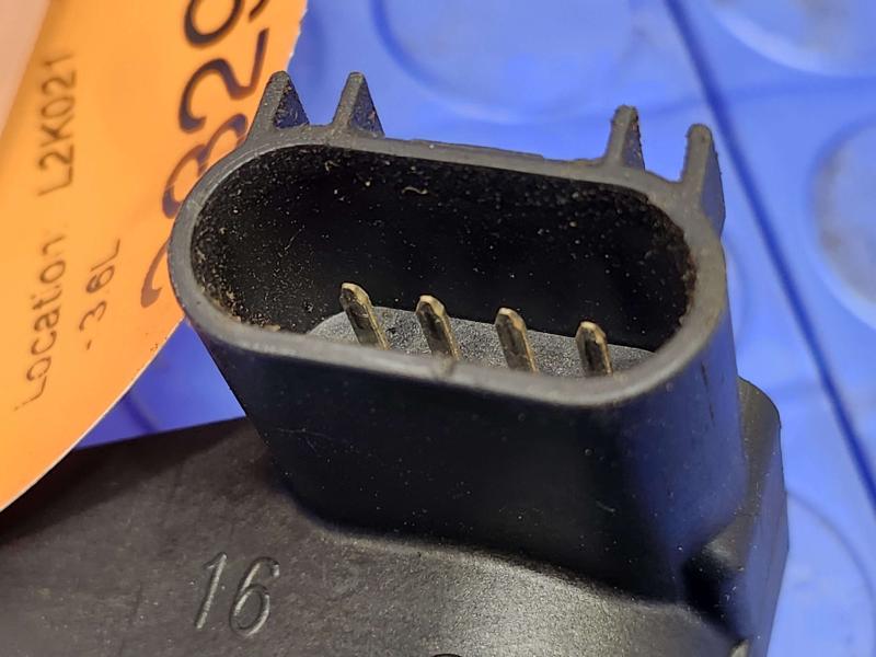 2014 Chevrolet Caprice Ignition Coil/Ignitor