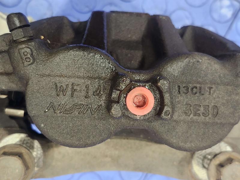 2013 Honda CR-V Caliper