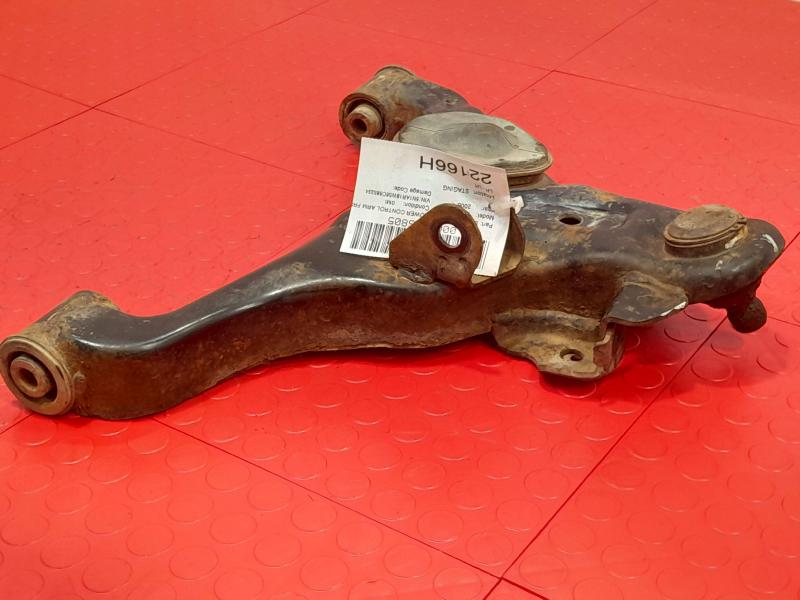 2005 - 2022 Nissan Frontier Front Lower Control Arm LH Driver Side OEM 545019CD0C