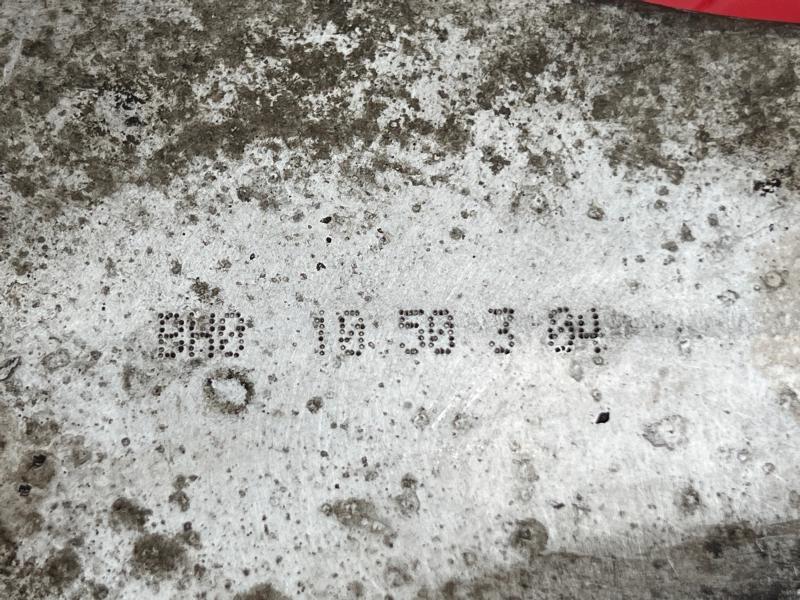 2012 Volvo XC60 Lower Control Arm Front