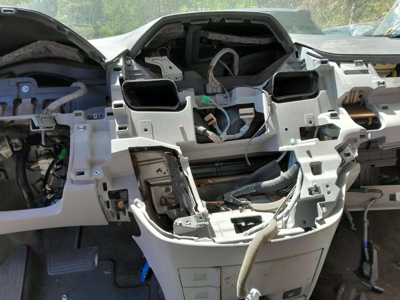 2012 Honda Odyssey Dash Panel