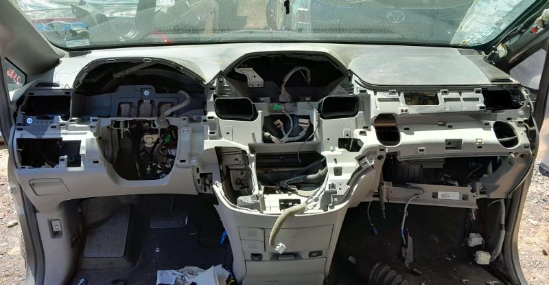 2012 Honda Odyssey Dash Panel
