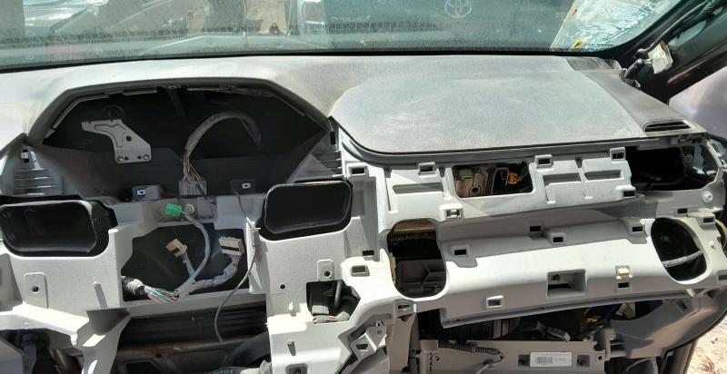 2012 Honda Odyssey Dash Panel