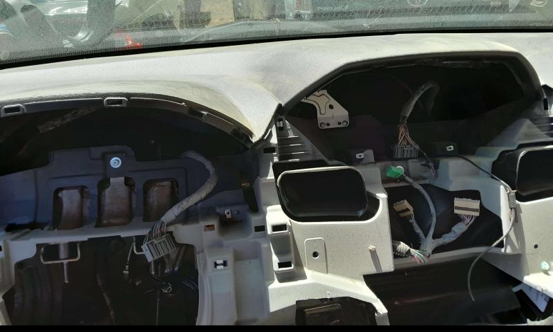 2012 Honda Odyssey Dash Panel