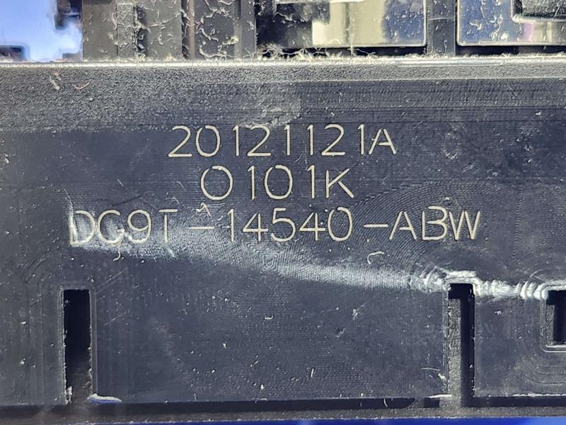 2013 Ford Fusion Door Switch Front