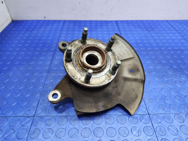 2011 Ford Edge Spindle Knuckle Front