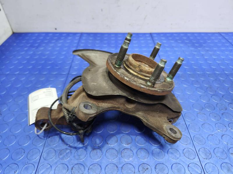 2011 Ford Edge Spindle Knuckle Front