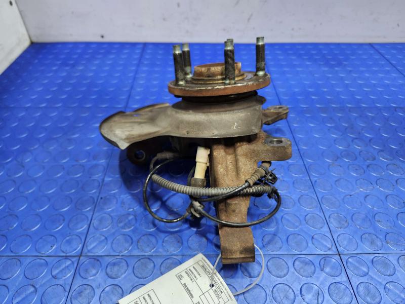 2011 Ford Edge Spindle Knuckle Front