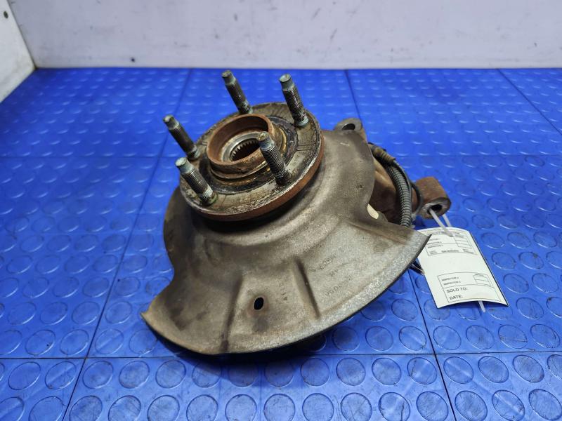 2011 Ford Edge Spindle Knuckle Front