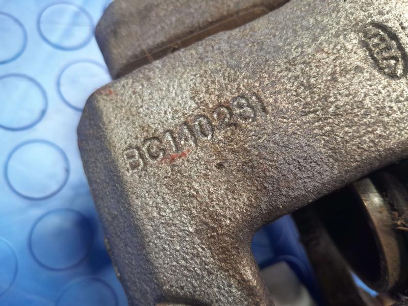 2020 Hyundai Elantra Caliper