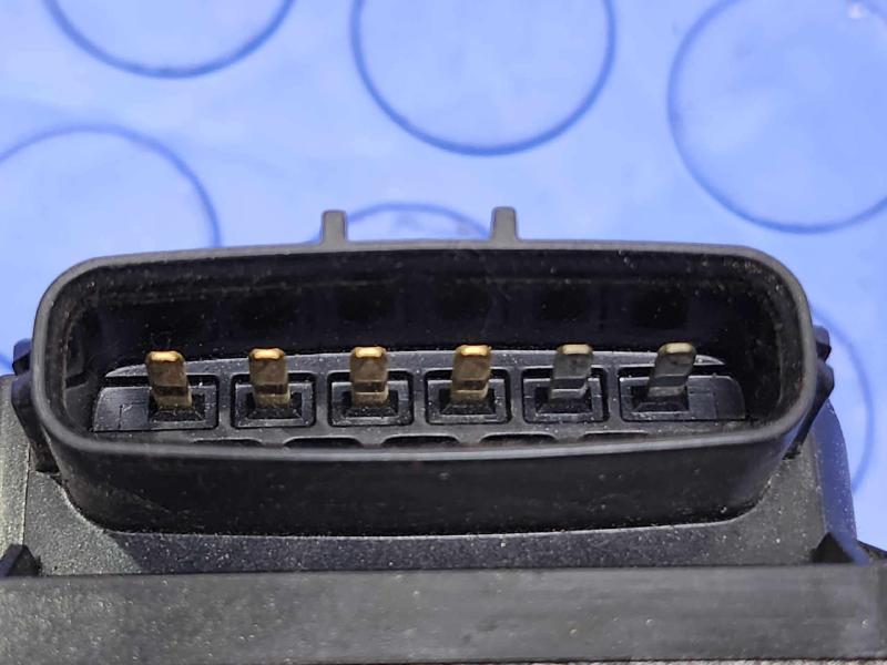 2014 Lexus IS 250 Throttle Body/Valve Assy