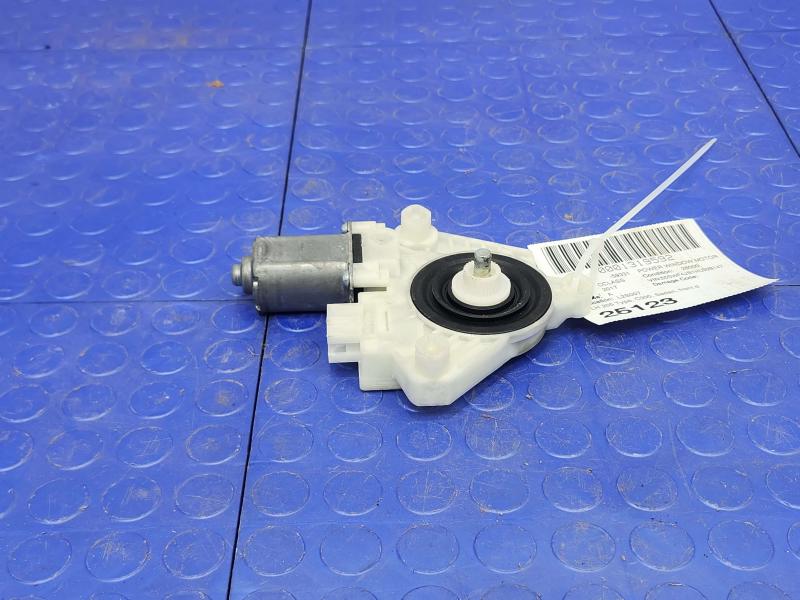 2017 Mercedes C-Class Power Window Motor