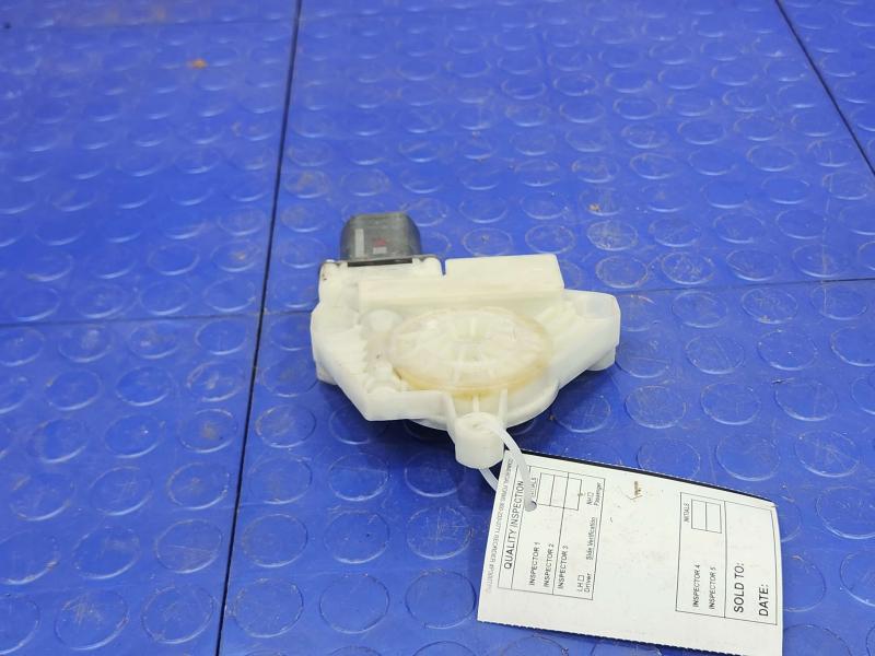 2017 Mercedes C-Class Power Window Motor