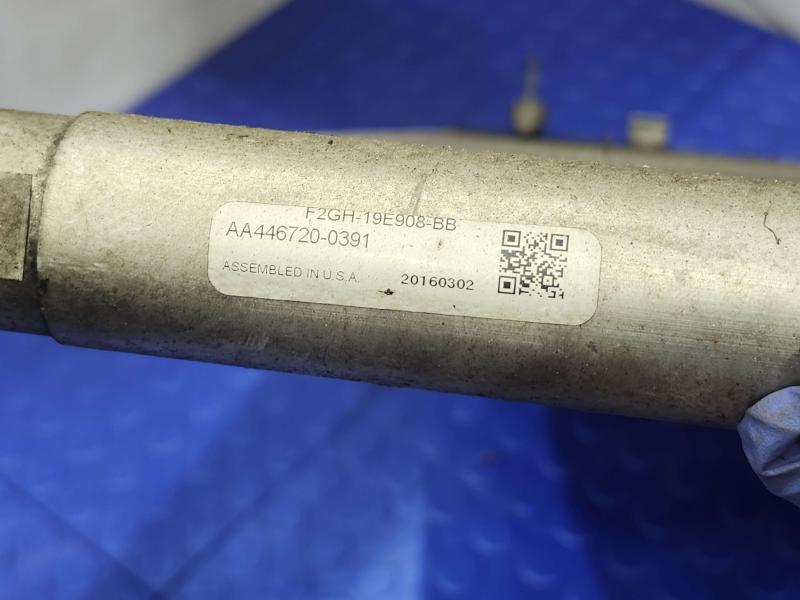 2016 Ford Edge Condenser