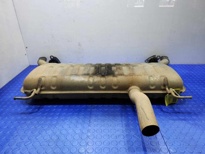 2014-2015 Cadillac CTS 2.0L Rear Exhaust Muffler Genuine OEM 23328469