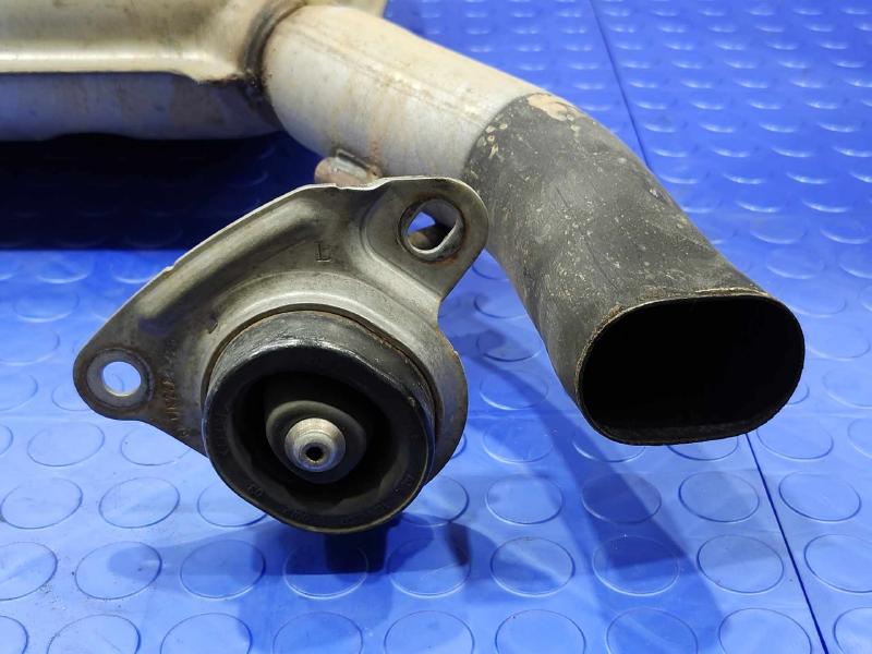 2014-2015 Cadillac CTS 2.0L Rear Exhaust Muffler Genuine OEM 23328469