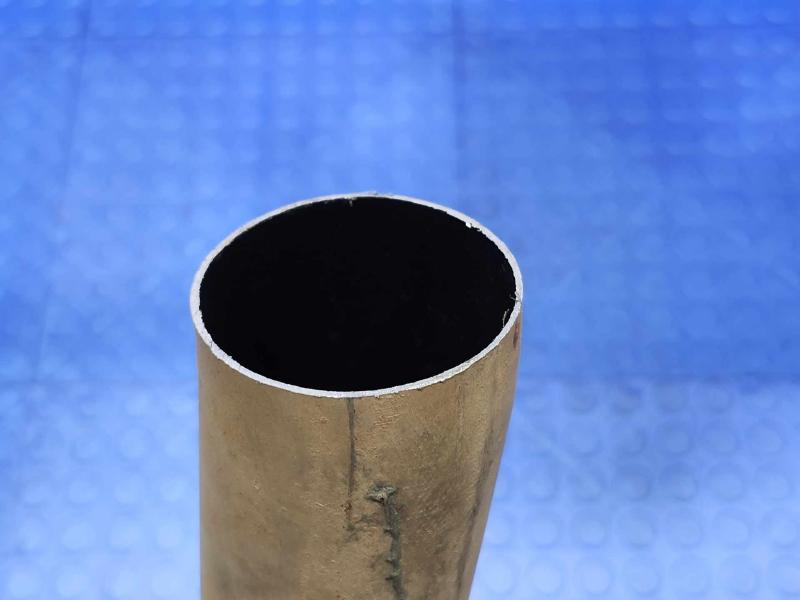 2014-2015 Cadillac CTS 2.0L Rear Exhaust Muffler Genuine OEM 23328469
