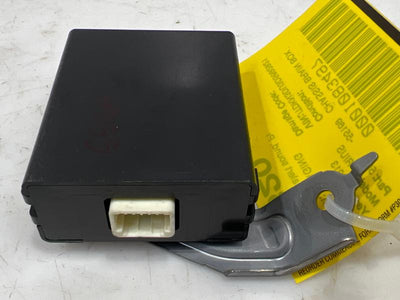 2013 Toyota Prius Chassis Brain Box