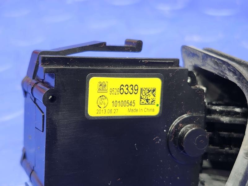 2014 Chevrolet Spark Combination Switch