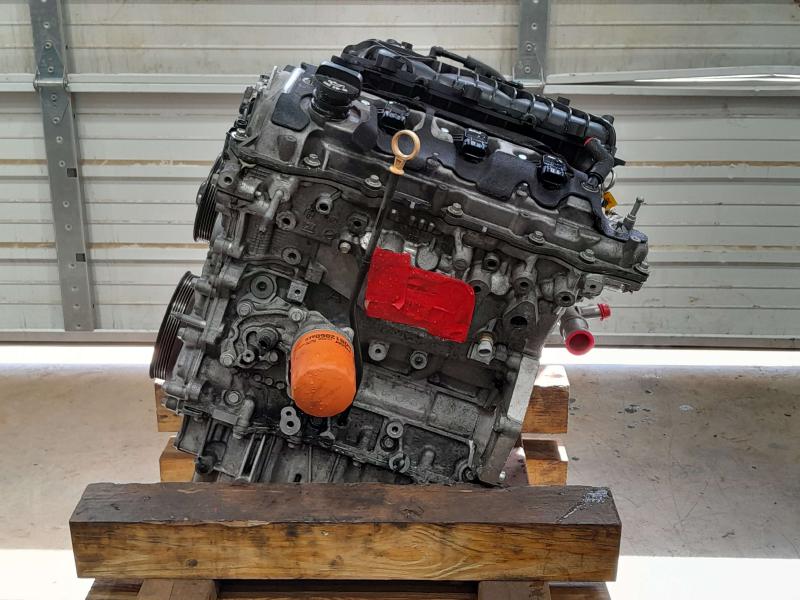 2018 Chevrolet Impala Engine Assembly/Motor