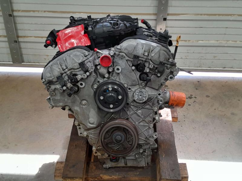 2018 Chevrolet Impala Engine Assembly/Motor