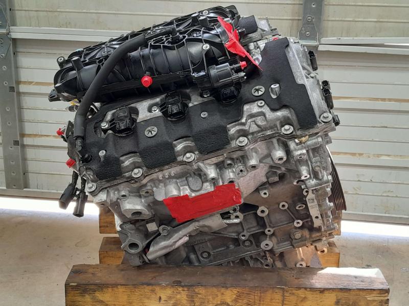 2018 Chevrolet Impala Engine Assembly/Motor