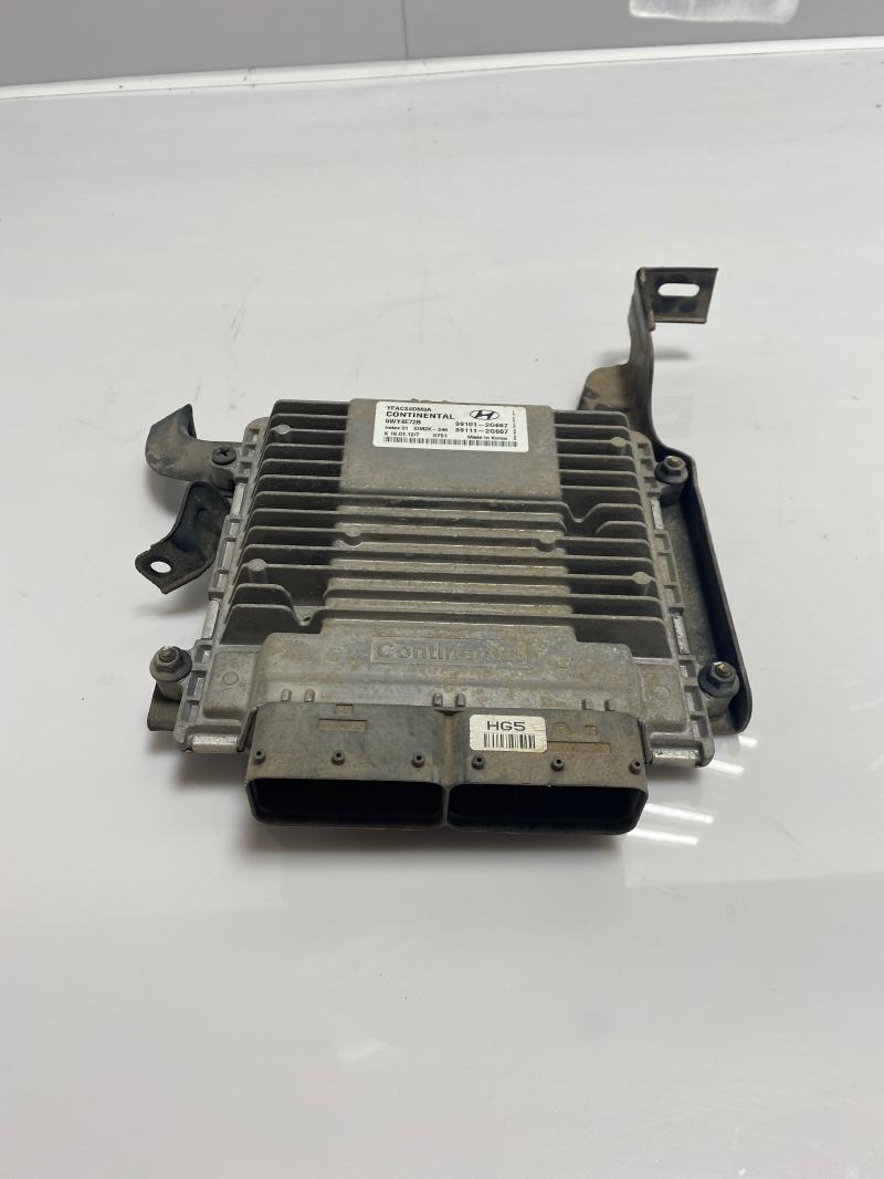 2012 Hyundai Sonata Engine/Motor Brain Box