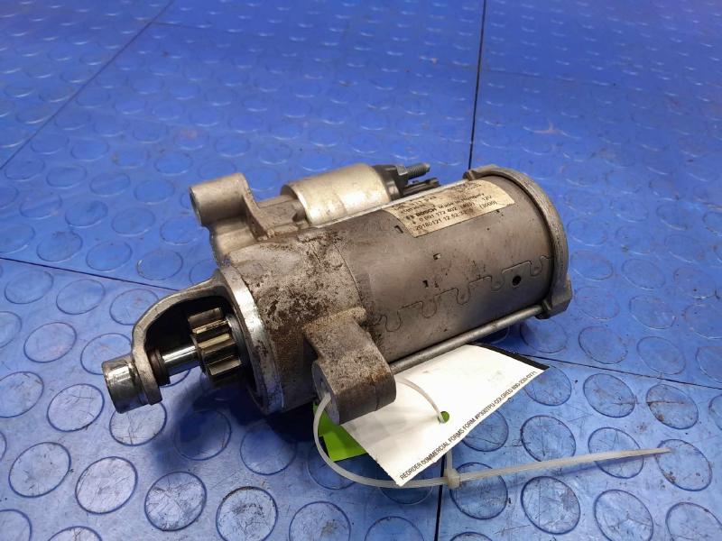 2018 Audi A4 Starter Motor