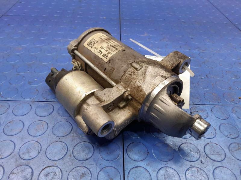 2018 Audi A4 Starter Motor