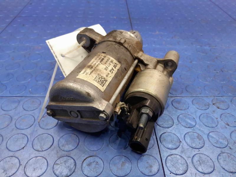 2018 Audi A4 Starter Motor