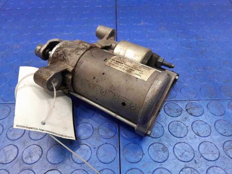 2018 Audi A4 Starter Motor