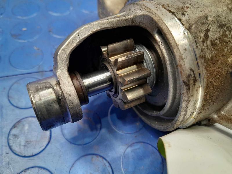 2018 Audi A4 Starter Motor