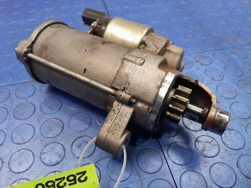 2018 Audi A4 Starter Motor