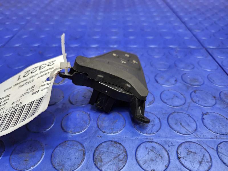 2017 Chevrolet Cruze Combination Switch