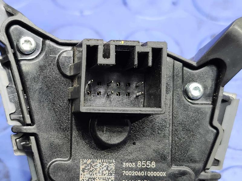 2017 Chevrolet Cruze Combination Switch
