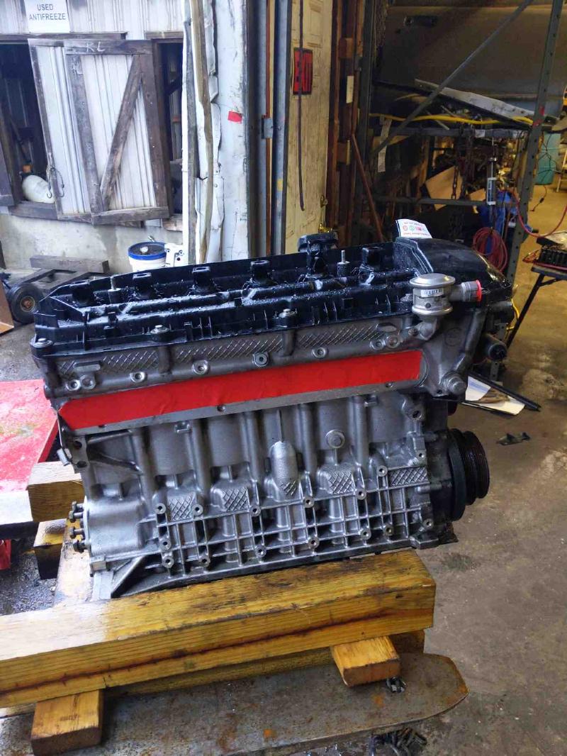 2005 BMW 525I Engine Assembly/Motor