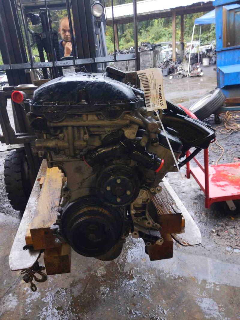 2005 BMW 525I Engine Assembly/Motor