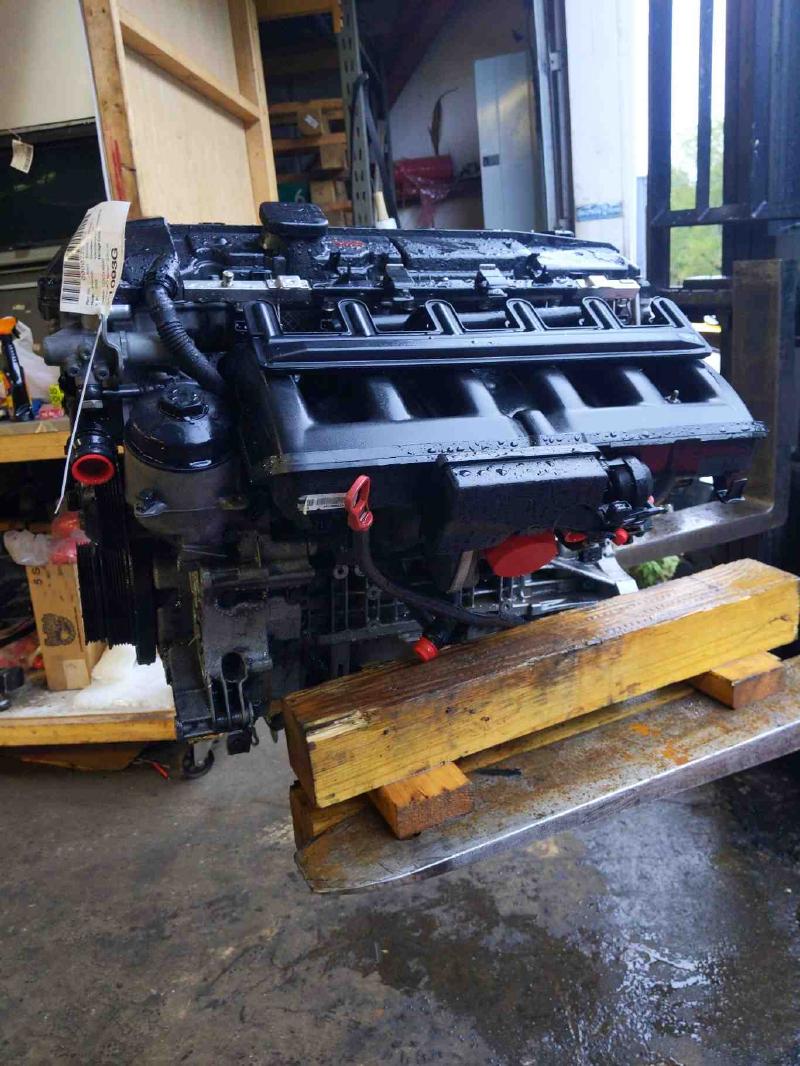 2005 BMW 525I Engine Assembly/Motor