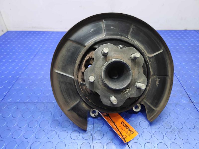 2017 Nissan Maxima Rear Knuckle/Stub Axle