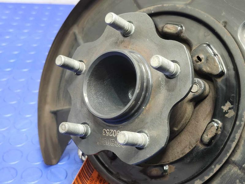 2017 Nissan Maxima Rear Knuckle/Stub Axle
