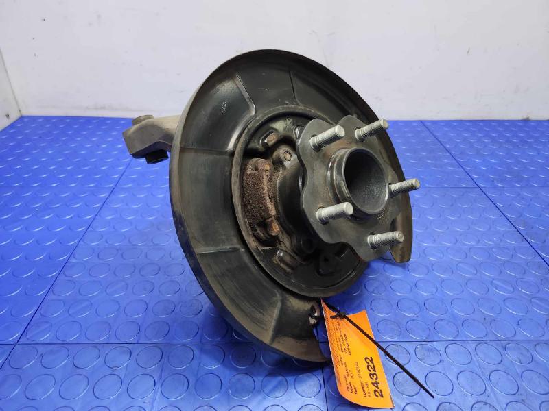 2017 Nissan Maxima Rear Knuckle/Stub Axle