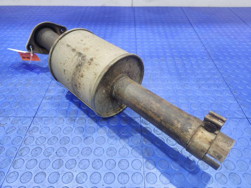 2013 Ford F-150 Muffler