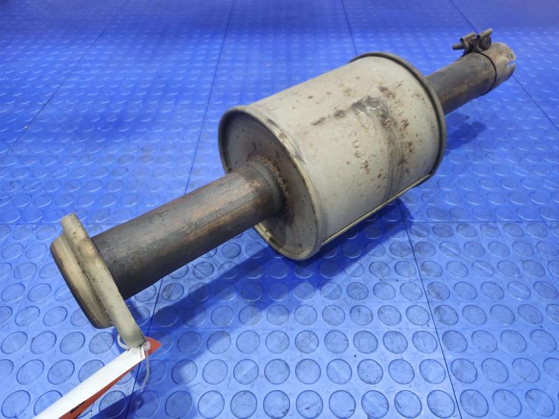 2013 Ford F-150 Muffler