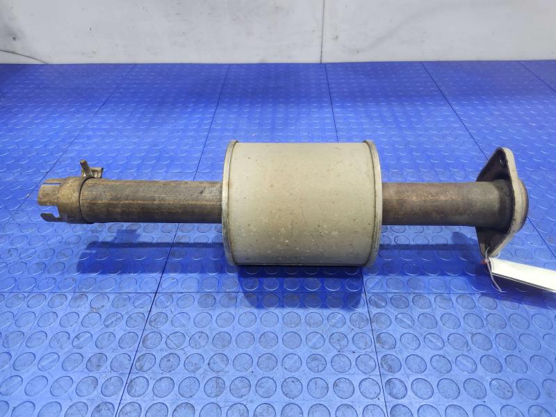2013 Ford F-150 Muffler