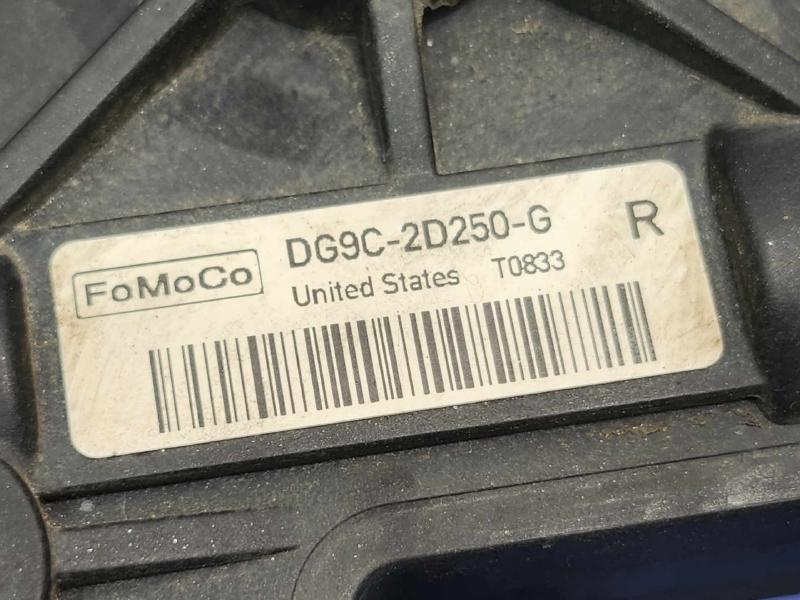 2017 Ford Edge Caliper