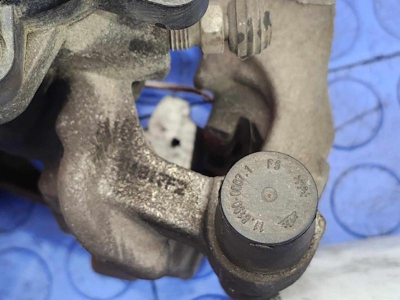2017 Ford Edge Caliper