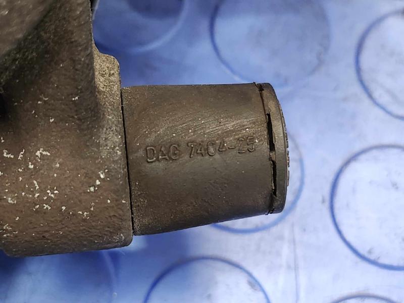 2017 Ford Edge Caliper