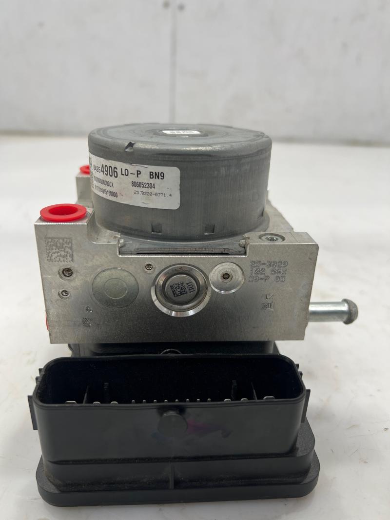 2018 Chevrolet Equinox Anti-Lock Brake Parts